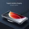 Tecno Camon 30 (4G) Cover Clear Transparent Shock-Proof Protective Case With Camera Lens Protection. 