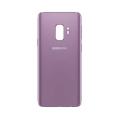 Samsung Galaxy S9 Back Glass Replacement Rear Battery Door Cover Repair Part. 