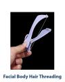Facial Body Hair Threading System. 