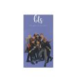 BTS mini Cards set of 16 cards. 