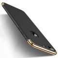 Luxury 360 Full Cover Plating Phone Case For iPhone 7 Plus PC Matte Hard Cover Case. 
