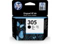 HP 305 Black Ink Cartridge. 