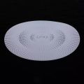 Round Plastic Canvas Shapes Circles Sheets for Embroidery Crafting 6" inch Diameter. 
