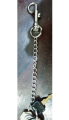 Long Keychains for Bike High Quality Steel key chain. 