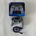 Wireless Controller For PS5 With Back Paddles and Turbo Compatible With PS5 Slim And PRO - Grey. 