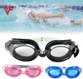 Professional 3 in 1 Swimming Goggles Anti-fog Swimming Water Pool Glasses Unisex Adjustable Swim Glasses Eyewear Waterproof Anti-fog Glasses Nose Clip Ear Plug Set No Leaking Anti Fog Uv Protection For Adult Men Women Youth Kids Child Swiming Accessories. 