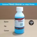 Ecotone Head cleaner Liquid cleaning Solution for inkjet Printer 100ml. 