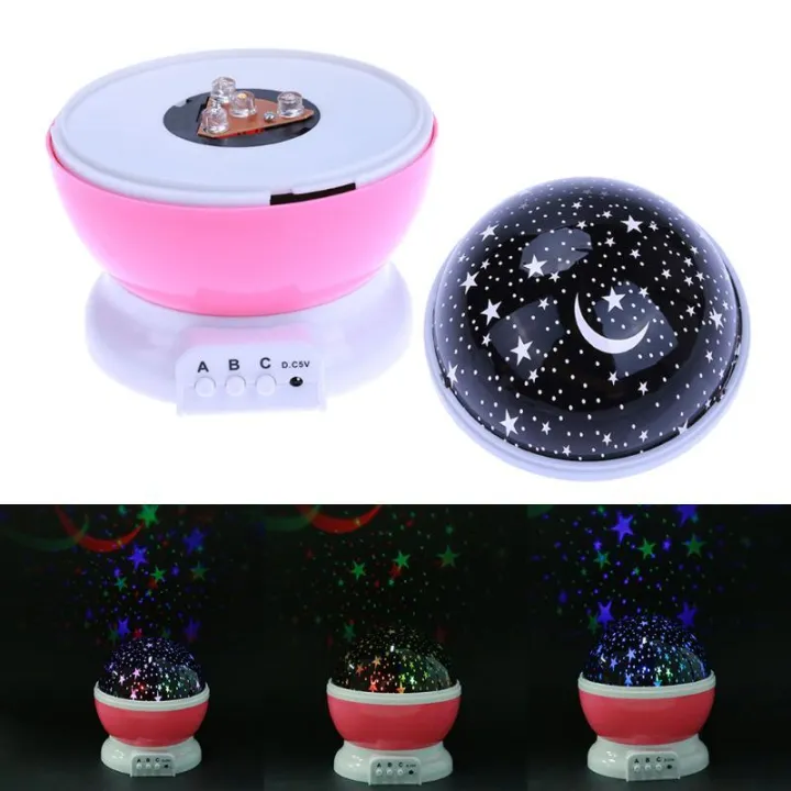 Kids%20Star%20Night%20Light,%20360-Degree%20Rotating%20Star%20Projector,%20Desk%20Lamp%204%20LEDs%208%20Colors%20Changing%20with%20USB%20Cable,%20Best%20for%20Children%20Baby%20Bedroom%20and%20Party%20Decorations%20-%20Image%204