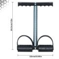TUMMY TRIMMER SINGLE OR DOUBLE SPRING HIGH QUALITY WEIGHT LOSS EXERCISE MACHINE HOME GYM FOR WOMEN AND MEN. 