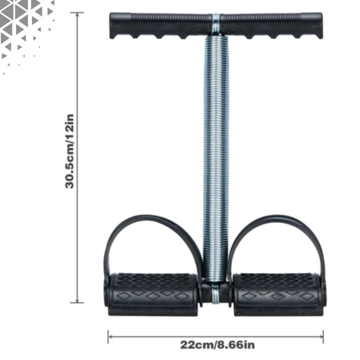 TUMMY%20TRIMMER%20SINGLE%20OR%20DOUBLE%20SPRING%20HIGH%20QUALITY%20WEIGHT%20LOSS%20EXERCISE%20MACHINE%20HOME%20GYM%20FOR%20WOMEN%20AND%20MEN%20-%20Image%204