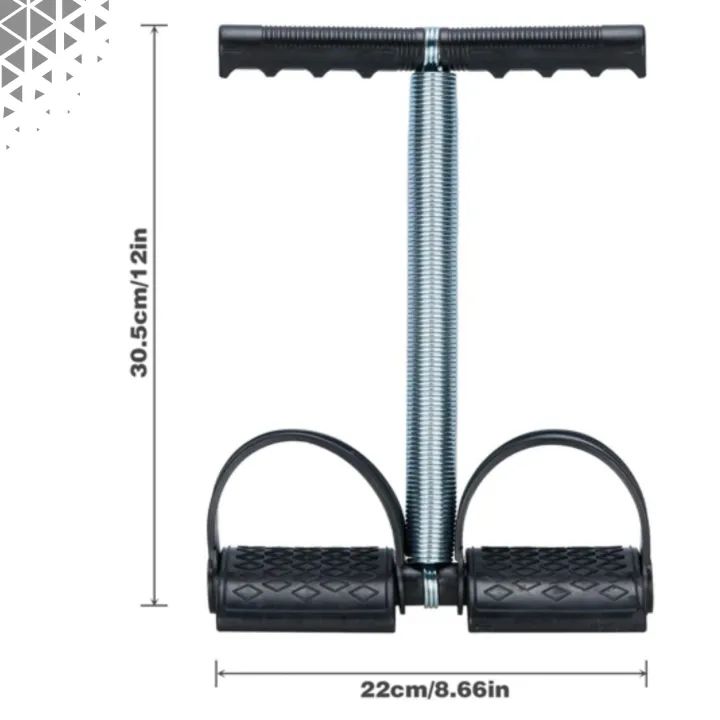 TUMMY%20TRIMMER%20SINGLE%20OR%20DOUBLE%20SPRING%20HIGH%20QUALITY%20WEIGHT%20LOSS%20EXERCISE%20MACHINE%20HOME%20GYM%20FOR%20WOMEN%20AND%20MEN%20-%20Image%204