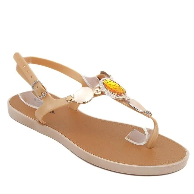 Golden%20Imported%20Italian%20Design%20Fancy%20Sandal%20for%20Women%20-%20D07%20-%20Image%203