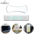 Car Phone Holder Universal Magic Nano Rubber Fixate Gel Pad for Tablet Mobile Phone Stand Wall Desk Stickers Paste Stand. 