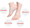 New Silicone Foot Protection Sock Set Anti-Crack Socks. 