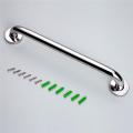 Bathroom Tub Toilet Stainless Steel Handrail Grab Bar Shower Safety Support Handle Towel Rack(30cm). 