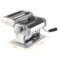 PASTA AND NOODLES MAKER MACHINE. 