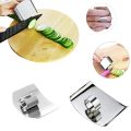 Finger Protector, Hand Chop Safe Slice Knife Kitchen Tool Finger Protector Slice Vegetable. 