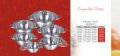 Stainless Steel Mega Wok With Glass Lid. 