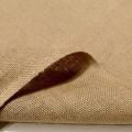 Fine Jute Fabric Size 18 x 27 Inches For House Garden Frost Protection Plants, Natural Colour For Art and Craft Material. 