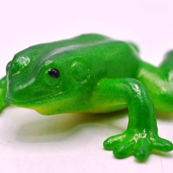 Rubber Toys For Prank And Fun-Soft Rubber Frog Mendak