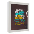 Motivational Quotation Wall Frames, Quotation for Office Wall Decor – Raqeeq QF109. 