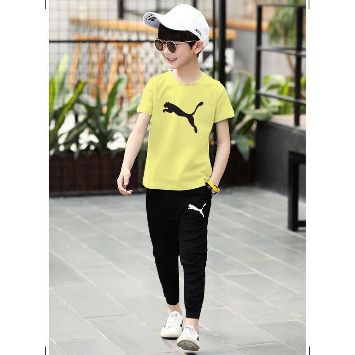 T-SHIRT%20AND%20TROUSER%202pcs%20SUIT%20kids%20track-suit%20start%20from%204%20to%2012%20years%20fabric%20cotton%20and%20jersy%20comfortable%20for%20boys%20-%20Image%202