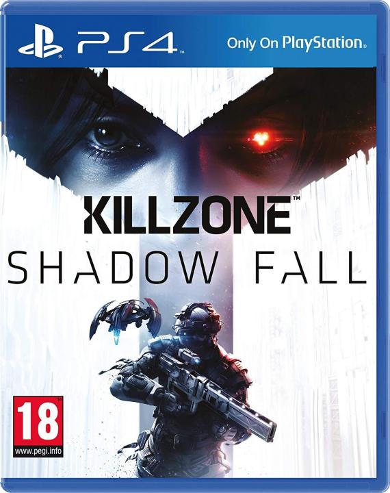 Killzone Shadow Fall PlayStation 4 Game Ps4