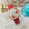 D.lon watch New arrival  Water proof strap Attractive colours  For women's. 