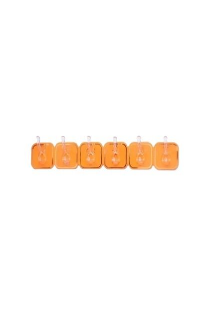 6 piece Hook patti ,wall hook patti,self adhesive hook