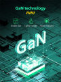 LDNIO Q367 65W GAN SUPER FAST CHARGER. 