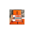 S9 ULTRA 49MM (3 STRAPS) SMART WATCH SERIES 9 WITH Metal Milanese Strap BLUETOOTH VOICE CALL 2.2 INCH HD SCREEN WITH FITPRO APP BLACK and silver. 