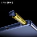 Official 1:1 NO Bluetooth Function Samsung Note 8 Pen N9500 Active Stylus S Pen Original Touch Screen Capacitive Стилус Pen. 
