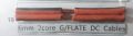 6MM cable worldwide 10 yard. 