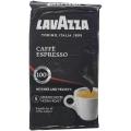 Lavazza Espresso Ground Coffee Black 250gm. 