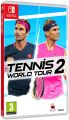 Tennis World Tour 2 Nintendo Switch. 