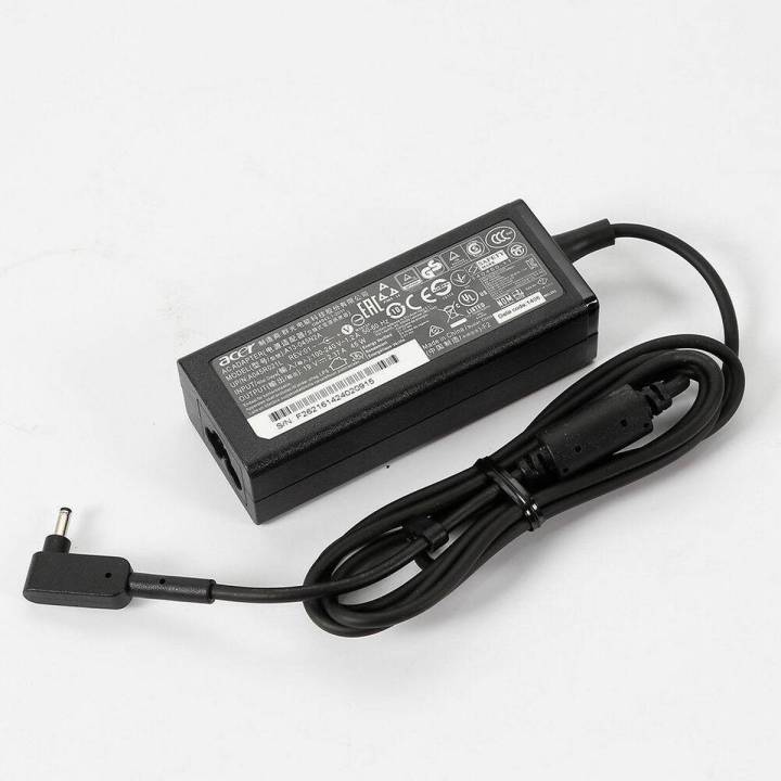 19V 2.37A 45W Laptop Power  Charger OR Power Cord  for Acer CB5-571 PA-1450-26