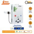 Hanco - 10 Liters - Instant Water Heater - LPG & NG Geyser - Dual Ignition 1 Year Brand Warranty. 
