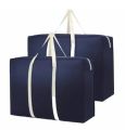 Extra Large Storage Bag Clothes For Quilt Non-Woven Storage Bag Large Capacity Moving Packing Luggage Bag For Bedroom Wardrobe - 20 x 15 x 10 Inches. 
