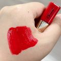 Small Bottle Matte Velvet Lip Glaze Waterproof Long-lasting Smooth Cream Texture Lipstick Lip Gloss Makeup. 
