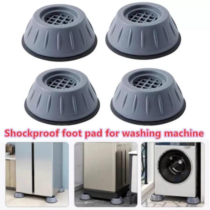 Anti Vibration Pads Set of 4 - Washing Machine stand - Washer antivibration Pad - Dryer Appliance Shock Absorber - Vibrasion Stabilizer Feet - Washpuck Foot Viberation Walk Silent Leveling Vibrate Leg | Daraz.pk Anti Vibration Pads Set of 4 - Washing Machine stand - Washer antivibration Pad - Dryer Appliance Shock Absorber - Vibrasion Stabilizer Feet - Washpuck Foot Viberation Walk Silent Leveling Vibrate Leg | Daraz.pk