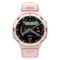 KOSPET TANK S1 Smartwatch 5 ATM & IP69K Waterproof AMOLED Display With HiFi Bluetooth Calling. 