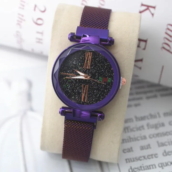 Magnet%20Chain%20Analog%20Wrist%20Watch%20With%20Box%20-%20Image%204