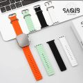 Silicone Ocean Band Strap for Smart Watch Ultra 87 654 SE 45mm 49mm 44mm 42mm Smart Watch Strap. 