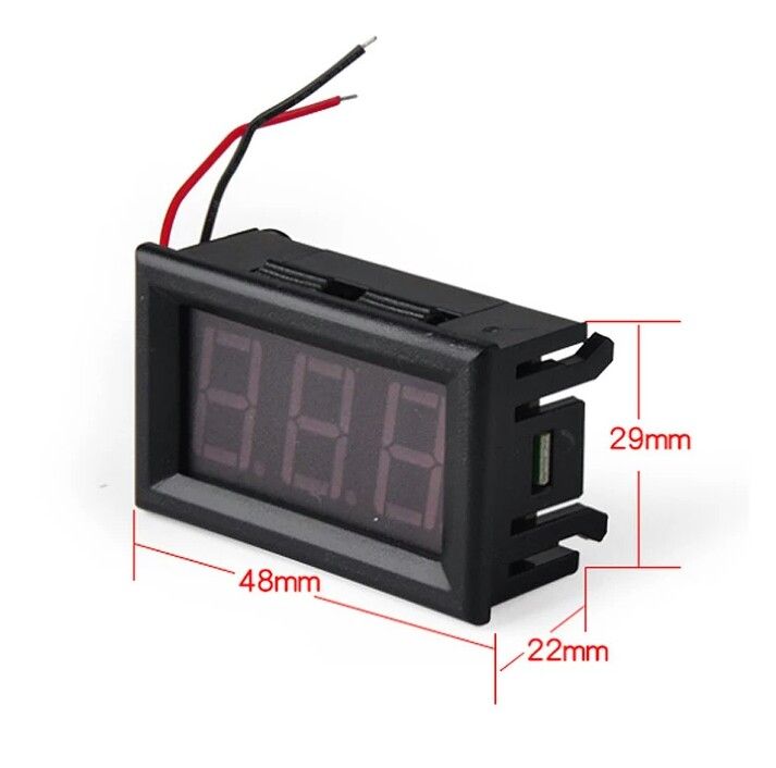 Digital%20Voltmeter%20DC%204.5V%20to%2030V%20Digital%20Volt%20Meter%20Voltage%20Panel%20Meter%20Battery%20Volt%20Meter%20Red%20For%206V%2012V%2024V%2028V%2030V%20Electro%20mobile%20Motorcycle%20Car%20-%20Image%206