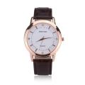 MREURIO Women Watches Casual Quartz Leather Strap Watch For Women. 
