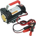 Heavy Duty 12 Volt Diesel Transfer Pump Portable Electric Fuel Transfer Pump Transfer Extractor Pump for Motor Auto Diesel. 