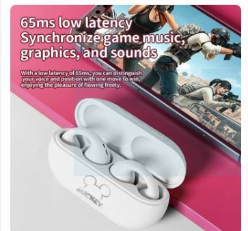 Disney%20Wireless%20Bluetooth%20Earphones%20TWS%20Headphone%20Good%20Bass%20Gaming%20Sport%20Original%20with%20Mic%20Ear%20Clip%20Headset%20ANC%20Noise%20Cancelling%20Waterproof%20BT5.3%20SeaSpark%20-%20Image%204