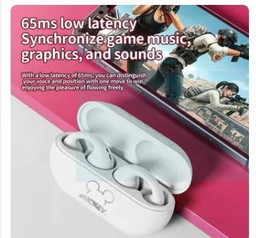 Disney%20Wireless%20Bluetooth%20Earphones%20TWS%20Headphone%20Good%20Bass%20Gaming%20Sport%20Original%20with%20Mic%20Ear%20Clip%20Headset%20ANC%20Noise%20Cancelling%20Waterproof%20BT5.3%20SeaSpark%20-%20Image%204