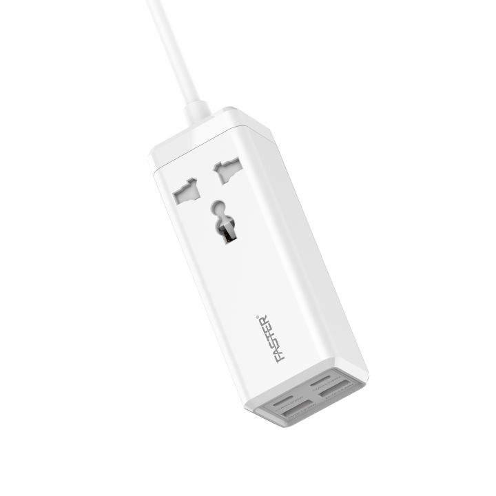 FASTER 65W POWER STRIP EXTENSION