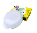 Lights LED 12volt DC round battery solar and battery operated. 
